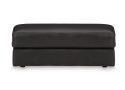 Genuine Leather Ottoman - Pyree
